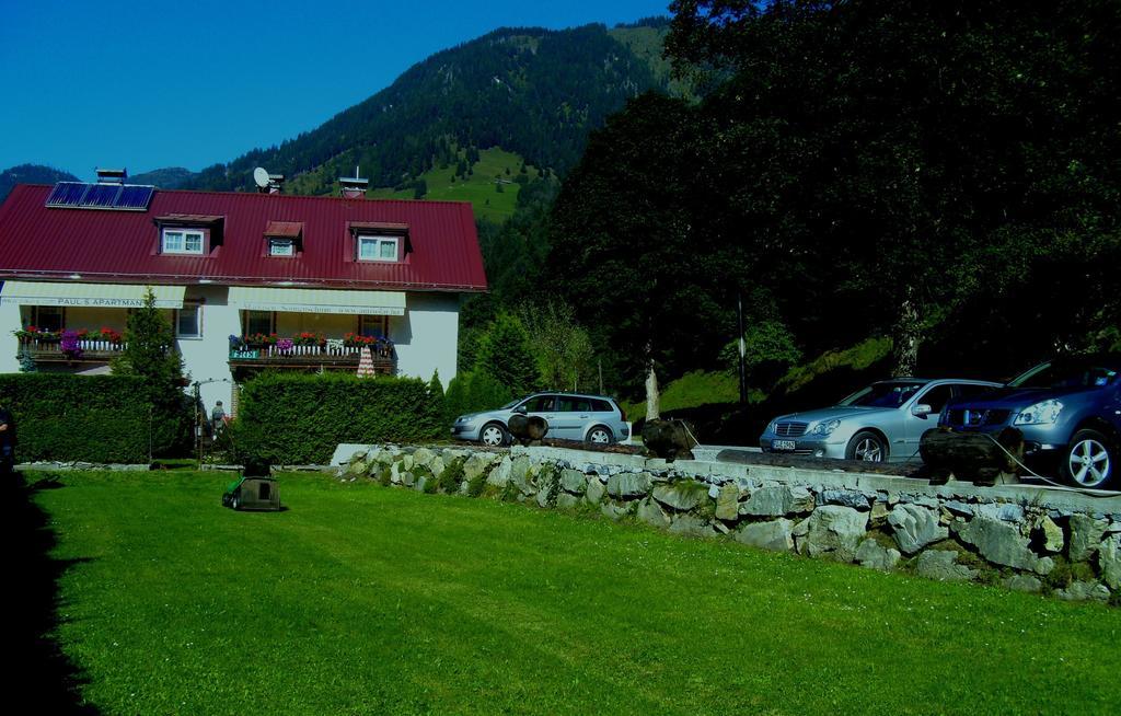 Paul-S Apartman Apartment Bad Hofgastein Exterior foto