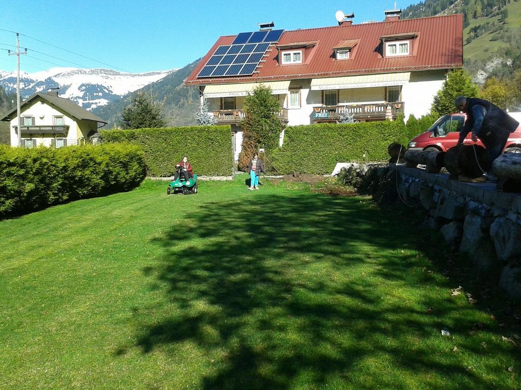 Paul-S Apartman Apartment Bad Hofgastein Exterior foto