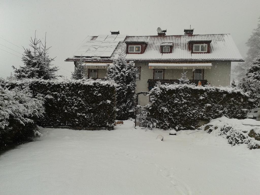 Paul-S Apartman Apartment Bad Hofgastein Exterior foto