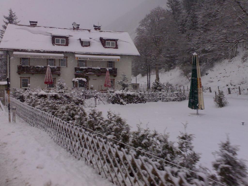 Paul-S Apartman Apartment Bad Hofgastein Exterior foto
